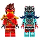 LEGO NINJAGO: Гонка Кая на мотоцикле, 79 деталей (71838) - фото 6