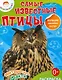 Самые известные птицы. Раскраска + большие наклейки внутри - фото 1