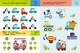 Машины и техника. Для детей 3-5 лет - фото 13