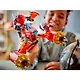 LEGO NINJAGO: Боевой робот Кая Всадник бури, 333 детали (71830) - фото 11