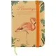 Записная книжка «Розовый фламинго», 80 листов, А7 - фото 4