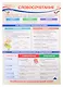 Плакат А3 "Словосочетание". Для занятий по русскому языку с учащимися 3-х классов общеобразовательных организаций - фото 1