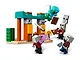 LEGO Minecraft: Сельский патруль в пустыне, 105 деталей (21267) - фото 6