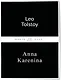 Обложка для паспорта из экокожи. Толстой «Анна Каренина» - фото 2