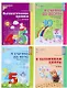 Рабочие тетради по математике. Для детей 4-6 лет (комплект из 4 книг) - фото 1