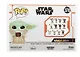 Фигурка Funko POP! Star Wars: Mandalorian The Child w/cup, FNK49933 - фото 4