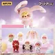 Плюшевая игрушка 52 Toys с подвесом POUKAPOUKA Mood Bubbles в ассортименте (71456) - фото 1