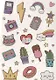 Креативный Bullet: Stickers: Более 300 наклеек - фото 5