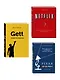 Подарок гениальному руководителю. Истории успеха: Netflix, PIXAR, Gett (комплект из 3 книг) - фото 3