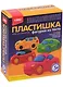 Набор для творчества LORI Фигурки из теста "Легковые машины" Тдл-027 - фото 1