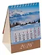 Календарь 2026г 100*140 "Времена года" настольный, домик - фото 2