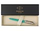Ручка шариковая "Jotter Originals Recycled Caribbean CT"  синяя, 1,0мм, Parker - фото 3