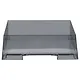 Лоток горизонтальный "Фаворит", черный - фото 4