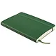 Записная книжка Moleskin Classic Pocket, мягкая обложка, зелёная, 96 листов, А6 - фото 2