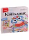 Набор для творчества LORI Квиллинг. Панно "Совушка" Квл-023 - фото 1