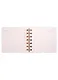Записная книжка А6 114*105 80л лин. "Colour art" спираль, тонир.внутр.блок - фото 2
