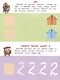 Первая математика. 48 наклеек - фото 3