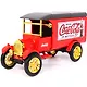 443026 Машинка литая коллекционная Motor City Classics - Die-сast модель по лицензии Coca-Cola 1926 Ford Model TT Delivery Van, масштаб 1:43 - фото 8