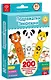 «Подражалки. Зверюшки». Карточки для озвучивания с заданиями. Дополнение к Панда Тичи/Тигренок Рыки/Cобака Буля. Возраст: 3+ - фото 1