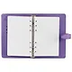 Ежедневник Escalada «Наппа», фиолетовый металлик, 160 листов, А6+ - фото 5