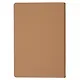 Ежедневник недат. А5 152л "NUANCES" крем-брюле, 7Б, иск.кожа, тв.переплет, тонир.блок, нашивка с тисн.фольгой, скругл.углы, ляссе, инд.уп - фото 2