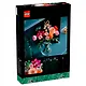LEGO Botanical Collection: Красивый букет розовых цветов, 749 деталей (10342) - фото 3