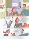 Дело о пропавшей картине. Книжка-комикс Трендхаус - фото 4