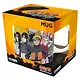 Кружка в подарочной упаковке Naruto Ninjas de Konoha (Наруто) (керамика) (320 мл) - фото 2