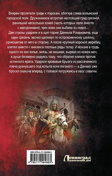 Злая Русь. Схватка - фото 2