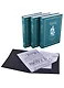 Николай Васильевич Гоголь. Материалы, собранные А.А. Бахрушиным. 1893-1912: В 3-х томах (комплект из 3-х книг) (+ вкладыш) - фото 3
