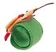 Браслет новогодний Олененок (текстиль) (12-6142-HNY33) - фото 4