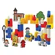 Игровой набор KS Kids Конструктор Город мечты 50 эл., 40*10*33см KA750 - фото 1