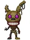 Фигурка Funko POP! Games FNAF Burntrap (1214) (Fun90844) - фото 1