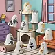 Фигурка коллекционная 52TOYS Ghody Behold My Cat, в ассортименте (73096) - фото 4