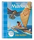 Моана. Зов океана. Книга для чтения (с классическими иллюстрациями) - фото 3