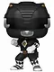 Фигурка FUNKO POP Movies: MMPR Movie- Black Ranger (FNK81193) - фото 2