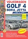 Volkswagen Golf 4, Bora, Jetta: С 1997 по 2005 г.: Эксплуатация, обслуживание, ремонт: Иллюстрированное практическое пособие - фото 1