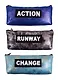 Пенал на молнии "Runway Change Action" - фото 3