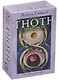 Таро Аввалон, Thoth tarot deck (78 карт) (коробка) Crowley - фото 1