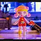 Коллекционная фигурка Киберпанк Laura, 11см, 12-Toycity-20269, Blind Box, ToyCity 15+ - фото 15