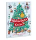Новогодняя елка. Адвент-постер с наклейками - фото 3