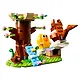 LEGO: Весенняя игровая площадка для животных, 172 детали (40709) - фото 5