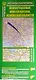 Автомобильная карта: Ленинградская, Новгородская, Псковская области, двусторонняя, масштаб 1:800000 - фото 1