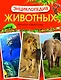 Энциклопедия животных. Взрослые и детёныши - фото 1