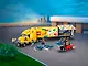 60440 Конструктор LEGO City Желтый грузовик, 1061 деталей, возраст 8+ - фото 8