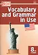 Vocabulary and Grammar in Use / Английский язык. 8 класс. Сборник лексико-грамматических упражнений - фото 1