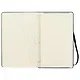 Записная книжка Moleskin Classic Medium, синяя, 120 листов, А5+ - фото 4