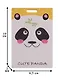 Чехол для карточек Cute Panda (ДК2017-117) - фото 2