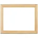Рама неокрашенная, сосна, 30 х 40 см - фото 1