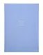 Книга для записей "Blue", А5, 120 листов в точку, Yoi - фото 4